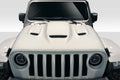 Extreme Dimensions auto part installed view