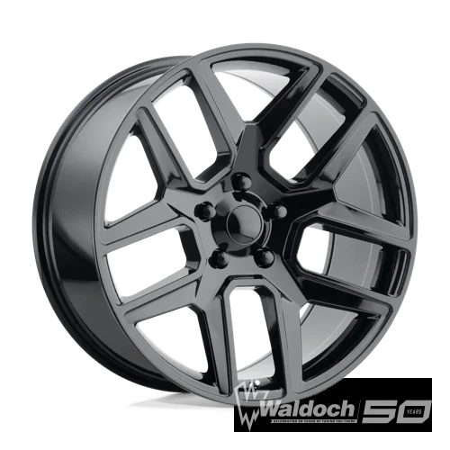 192GB PR192GB 22X10 6X5.50 G-BLK 25