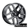 192GB PR192GB 22X10 6X5.50 G-BLK 25