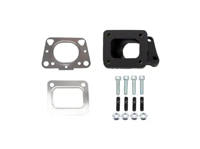 Pedestal Adapter Kit T4 L5P Duramax