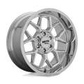 BANSHEE 20X10 6X139.70 CHROME (-18