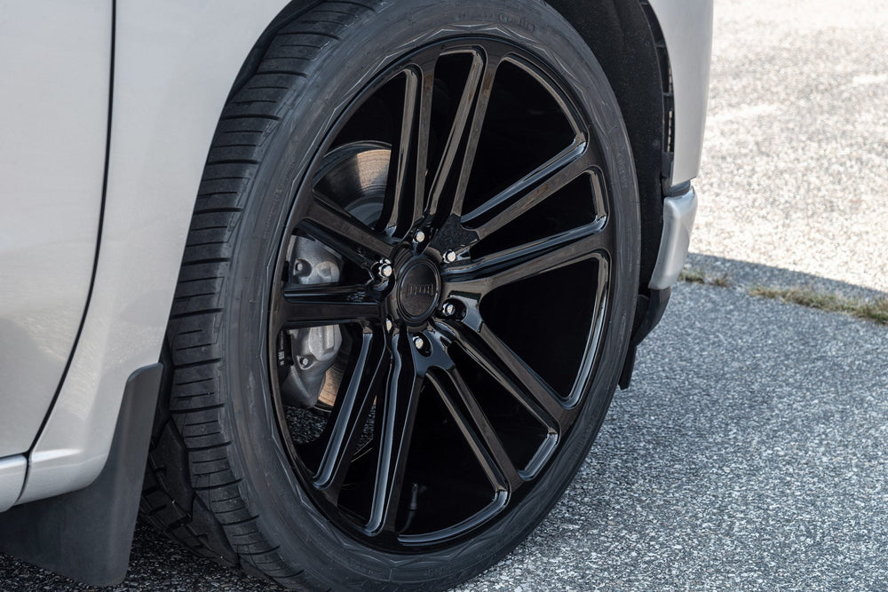 FLEX 22X9.5 5X5.0 78 BL 10MM