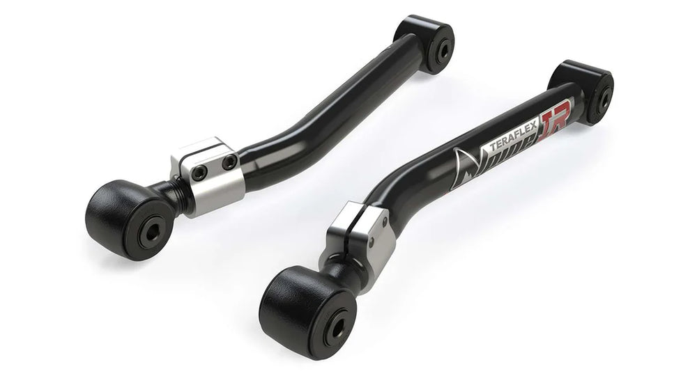 ~(15.7 lbs. 20X7X3)~ JK: Alpine IR Control Arm Kit - Rear Upper Adjustable (2-4in Lift)