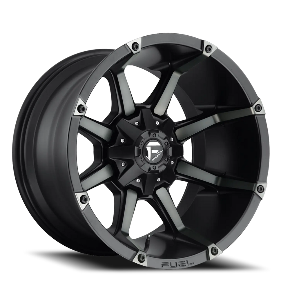 D556 20X10 5X4.5/5.0 MT-BLK-DDT -24
