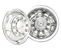 ISUZU/HINO/UD/MITSUBISHI 16IN 6LUG 6HH DUAL DOTLINER SIMULATOR SET