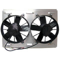 HIGH CFM FAN DUAL 10IN 2140 TOTAL CFM
