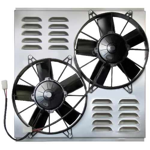 HIGH CFM FAN DUAL 10IN 2140 TOTAL CFM