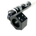 FOX PERFORMANCE SERIES 2.0 TS STABILIZER - FORD SUPER DUTY 2008-2022 KRYPTONITE DRAG LINK