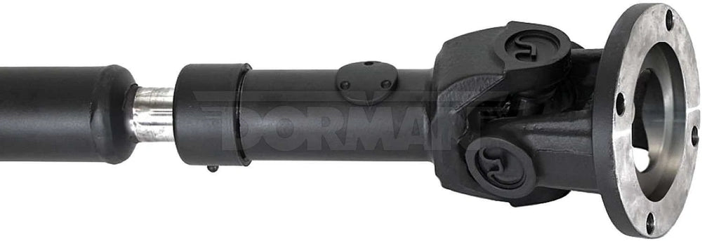 FRONT DRIVESHAFT