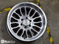 WORKHORSE 20X10 8X180.00 TITANIUM-B