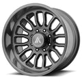 WORKHORSE 20X10 8X180.00 TITANIUM-B