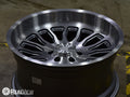 WORKHORSE 20X10 8X180.00 TITANIUM-B