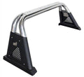 Go Rhino silver auto part