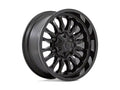 D588 20X10 8X6.5 GL-BLK-MIL -18MM