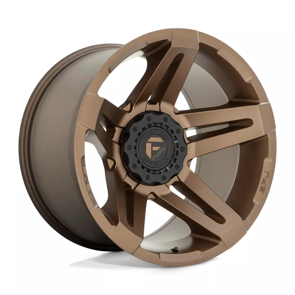 D765 20X9 6X135/5.5 MT-BRNZ 1MM