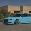 Rotiform R900 LTN Wheel 19x10.5 5x120 34 Offset - Gloss Silver