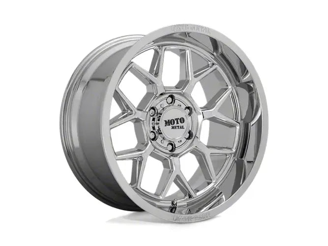 BANSHEE 20X10 6X135.00 CHROME (-18