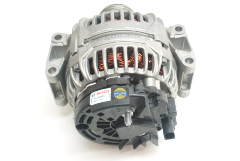 RE ALTERNATOR