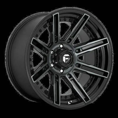 D708 20X10 6X135 GL-MACH-DDT -18MM