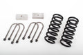 ~(50 lbs. 22X16X9)~ 06-08 Dodge Quad Cab AND SRT Quad Cab 2/4.5 in Econ. COILS/FLIP/LIFT SHACKLES/SHOCK EXT/BUMP STOPS)