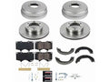 Power Stop 00-03 Toyota Tundra Front & Rear Autospecialty Brake Kit