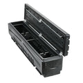 HUMPSTOR TRUCK BED EXTERIOR STORAGE/GUN CASE BLACK