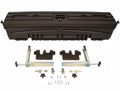 HUMPSTOR TRUCK BED EXTERIOR STORAGE/GUN CASE BLACK