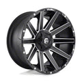 D616 20X10 8X170 MT-BLK-MIL -18MM