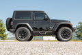 2.5 Inch Lift Kit Coils N3 Jeep Wrangler JL 4WD (2024)
