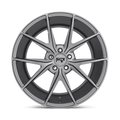 MISANO 19X9.5 5X120 72.56 GD +35