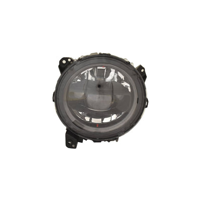 CAPA JP WRANGLER JL/4XE PLUGIN/GLADIATR 2324 HEADLIGHT ASSY LED TYPE W/O LOGO L