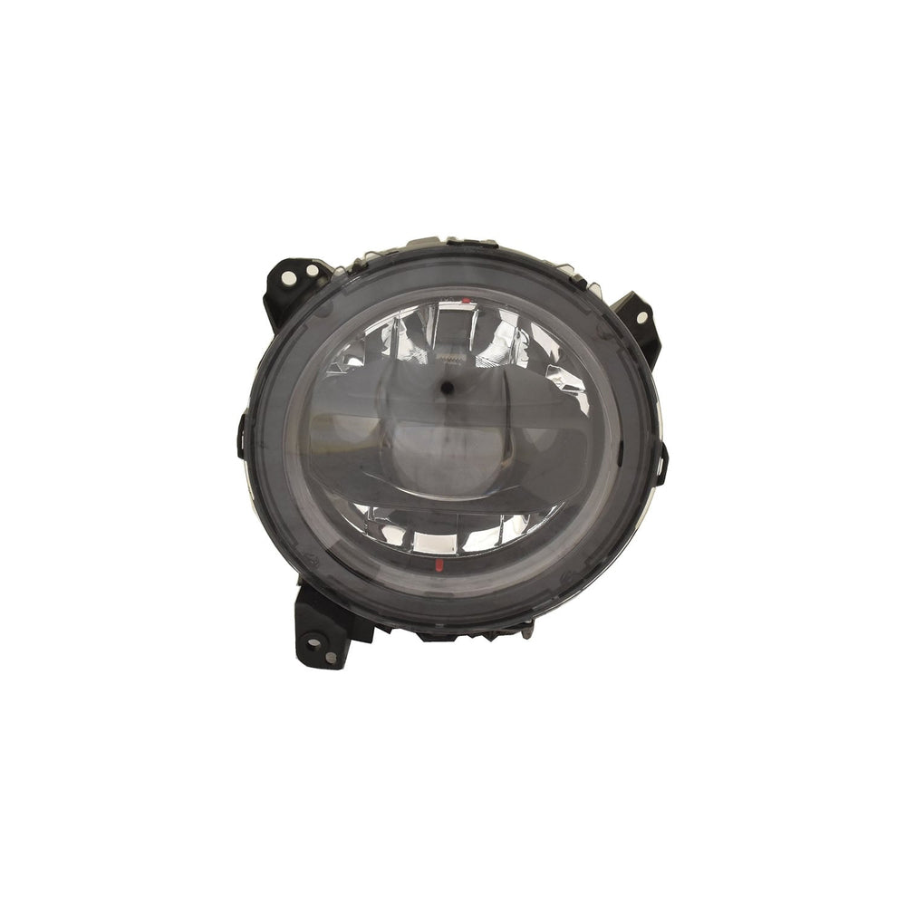 CAPA JP WRANGLER JL/4XE PLUGIN/GLADIATR 2324 HEADLIGHT ASSY LED TYPE W/O LOGO L