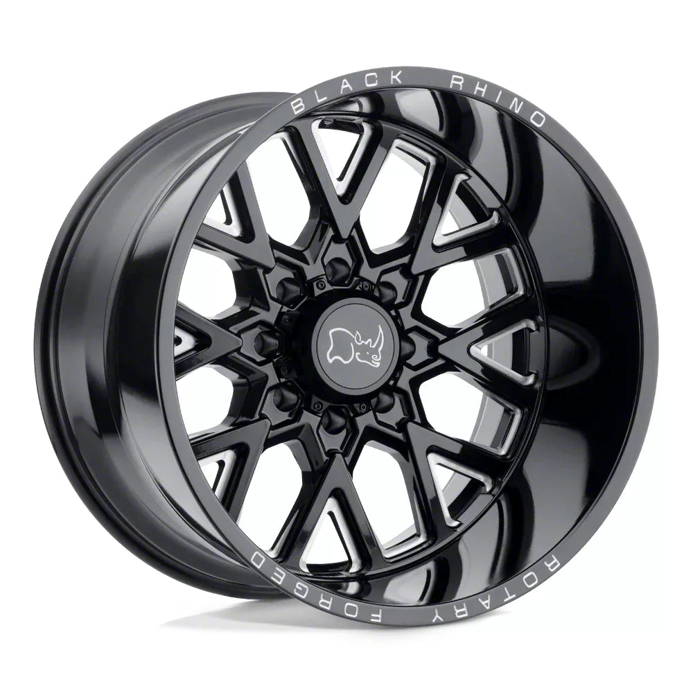 BR GRIMLOCK GL BK ML20X11.5 5X127