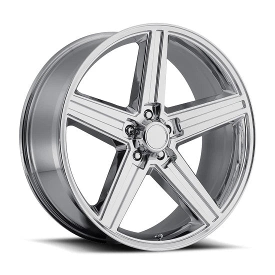 HOLLEY BRAND WHEELS chrome auto part