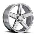 HOLLEY BRAND WHEELS chrome auto part