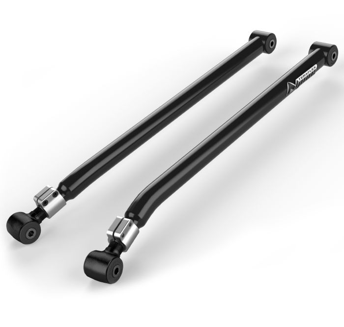 ~(32.1 lbs. 39X9X4)~ JK Alpine Rear Lower Long FlexArm Kit