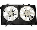 RADIATOR FAN ASSEMBLY WITHOUT CONTR