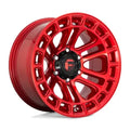 D719 20X10 6X135 GL-RED-MACH -18MM