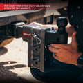 Gen-Y Hitch hardware kit close-up