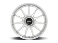 Rotiform R170 DTM Wheel 20x8.5 5x108/5x114.3 35 Offset - Silver