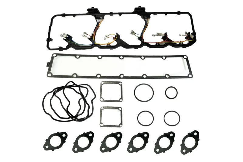Engine Installation Gasket Set 2006-2007 5.9L Cummins W Injector Harness