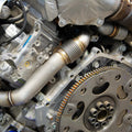 Up-Pipes OEM Length 06-07 EGR