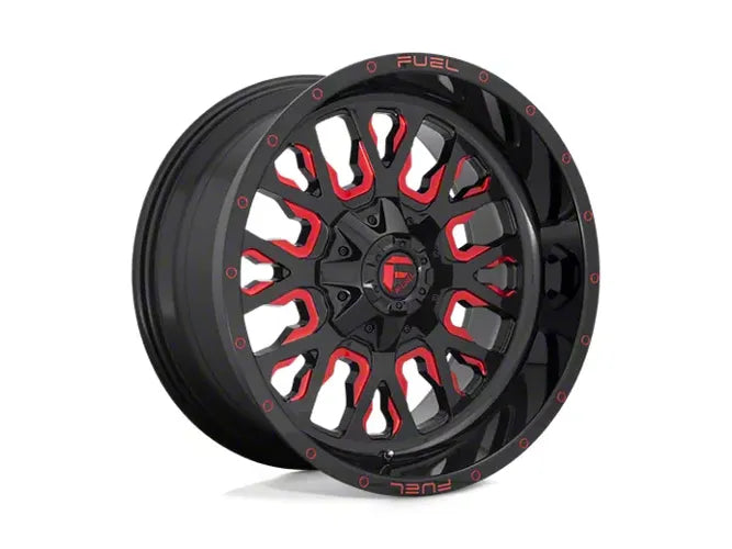 D612 18X9 6X135/5.5 GL-BLK-RTTC 01M
