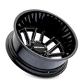 MAYHEM COGENT DUALLY (8107D) GLOSS BLACK 20X8.25 8-210 -192MM 154.2MM
