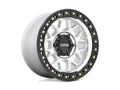KM549 17X8.5 8X170 MACH SBLK-LP 0MM