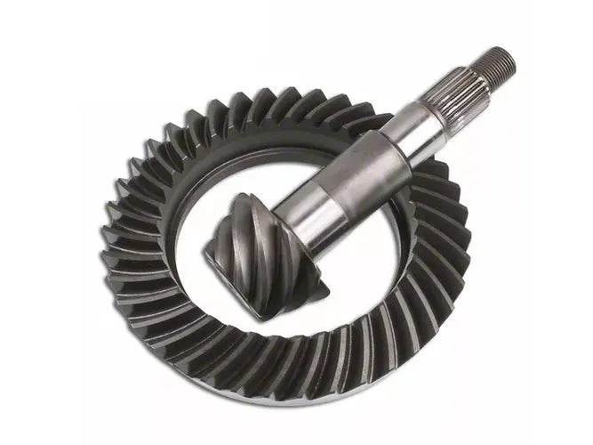 RING & PINION GEAR SET D