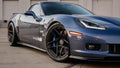 Oracle 05-13 Chevy Corvette C6 Concept Sidemarker Set - Tinted - Blue Stream Tintcoat (512Q)