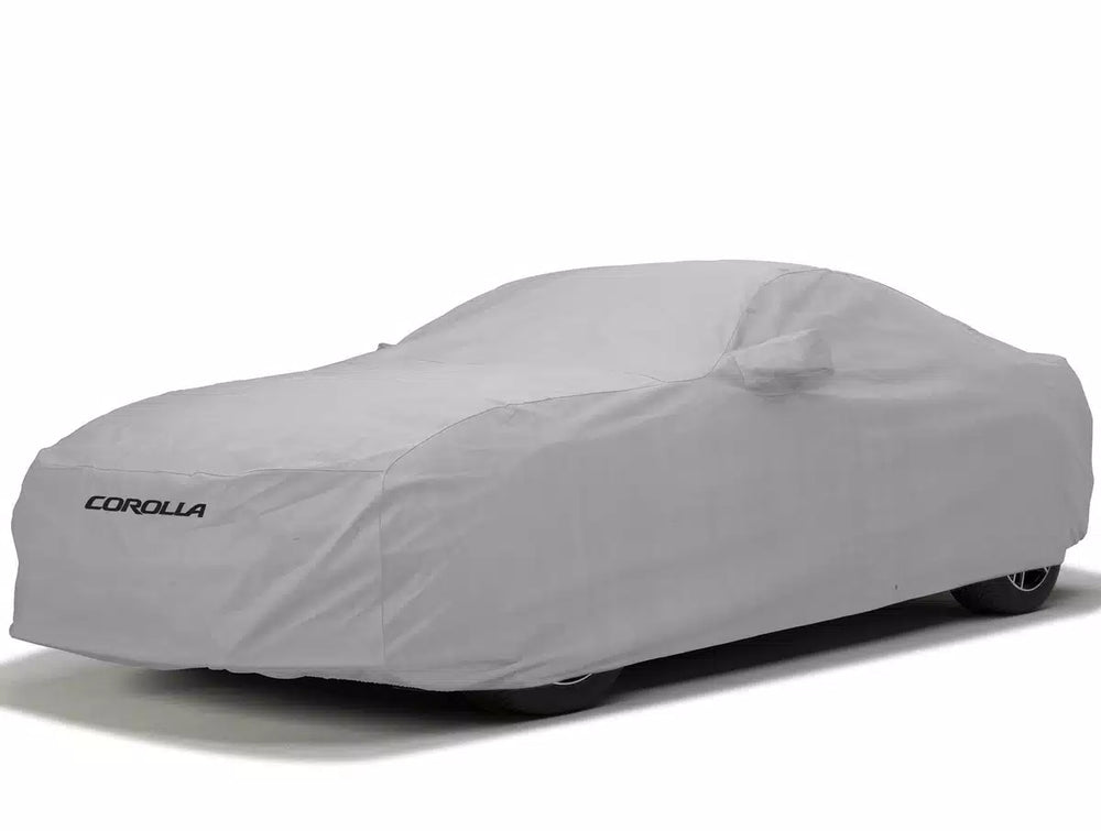 CUSTOM 5-LAYER INDOOR CAR COVER WIT