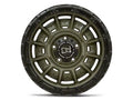 BR002 17X9 5X5.0 OD-GRN BLK-LP -12M