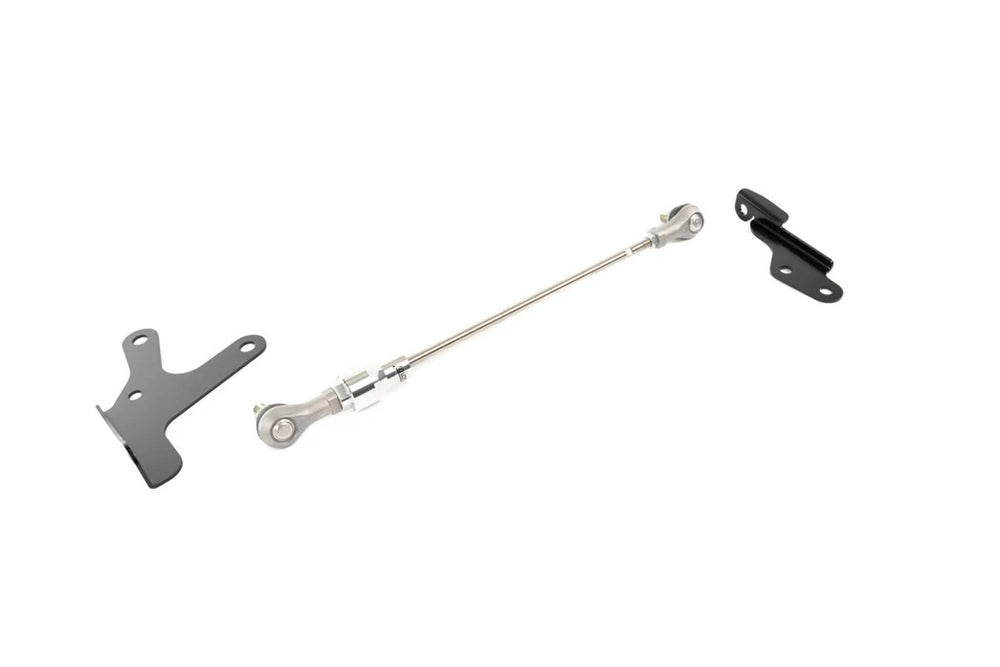 STI Flexible Draw Stiffener Front - 2022 WRX
